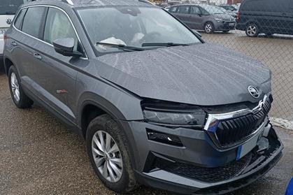 Compra y venta de coches siniestrados