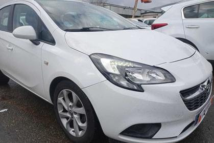 Compra y venta de coches rotos.