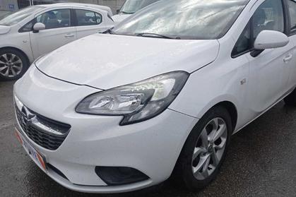 Compra y venta de coches rotos.