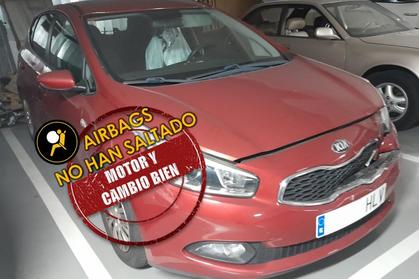 Venta de coche siniestrado