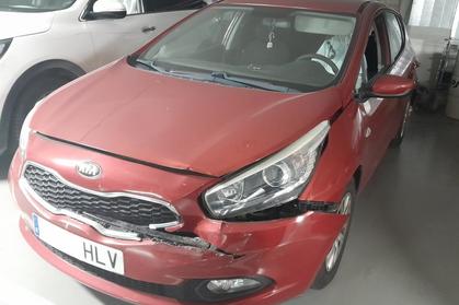 Venta de coche roto