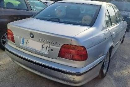 Venta de coche roto