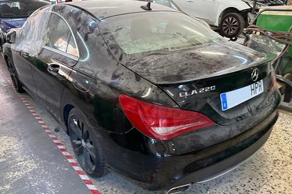 Venta de coche siniestrado