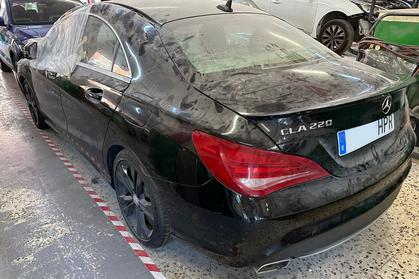 Venta de coche roto