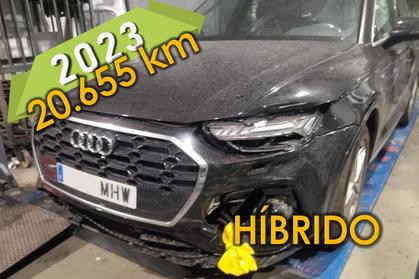Compra y venta de coches rotos