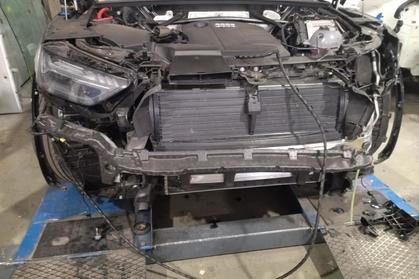 Compra venta de coches roto y accidentados.
