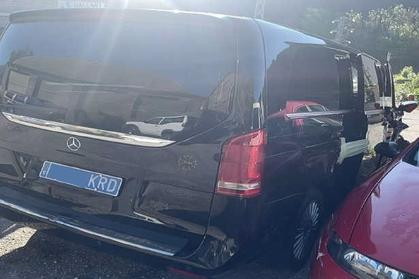 Compra y venta de coches rotos.