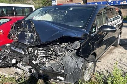 Venta de coche roto