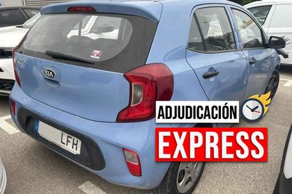 Venta de coche siniestrado