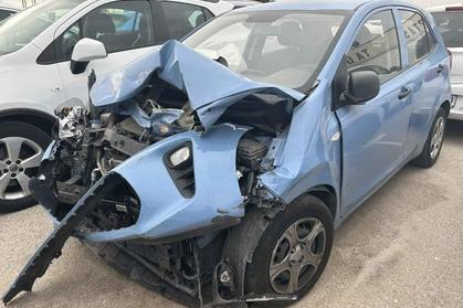 Venta de coche roto