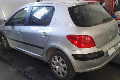 Venta de coche siniestrado