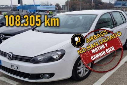 Venta de coche roto