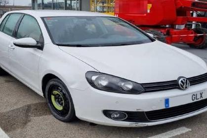 Venta de coche roto