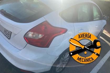 Venta de coche siniestrado