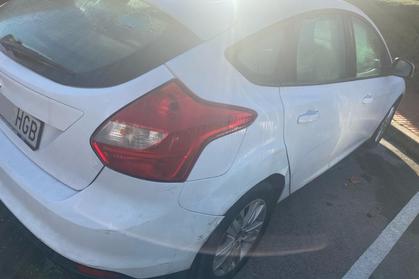 Venta de coche roto