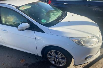 Venta de coche roto