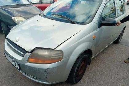 Venta de coche siniestrado