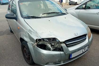 Venta de vehículos averiados y siniestrados