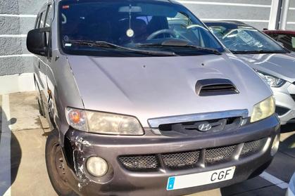 Venta de coche roto