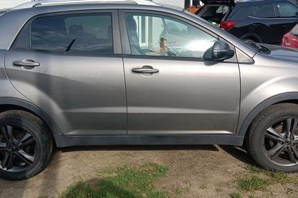 Venta de coche roto