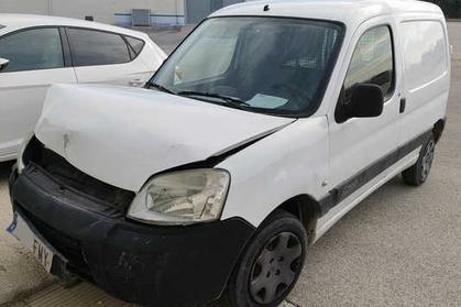 Venta de coche roto