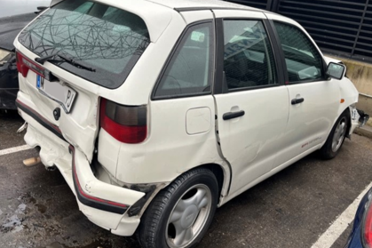 Venta de coche roto
