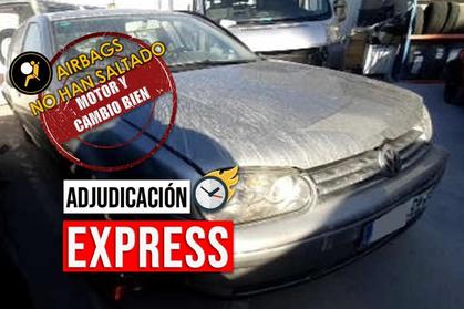 Venta de coche siniestrado
