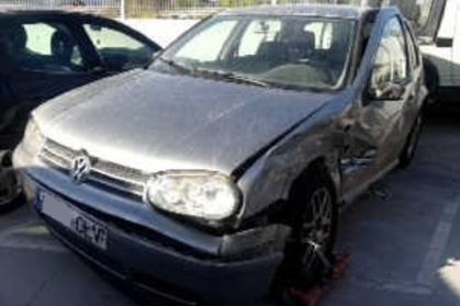 Venta de coche roto