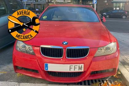 Compra y venta de coches siniestrados