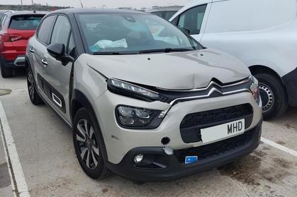 Compra y venta de coches siniestrados