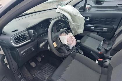 Compra y venta de coches siniestrados