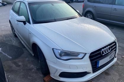 Compra y venta de coches rotos.