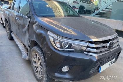 Compra y venta de coches siniestrados