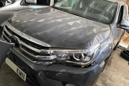 Compra y venta de coches siniestrados