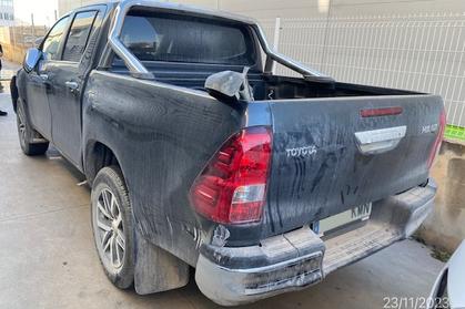 Compra y venta de coches siniestrados