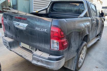 Compra y venta de coches siniestrados