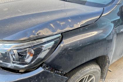 Compra y venta de coches siniestrados
