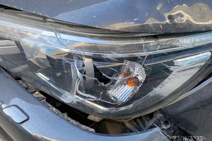 Compra y venta de coches siniestrados