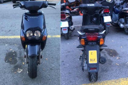 Compra y venta de coches rotos.