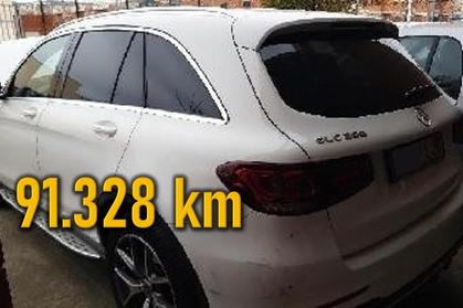 Venta de coche siniestrado