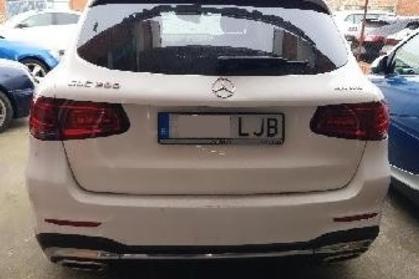 Venta de coche roto