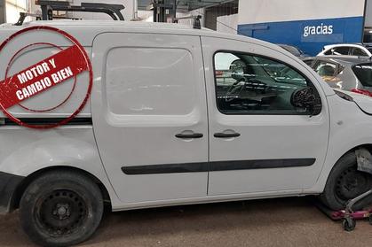 Venta de coche siniestrado
