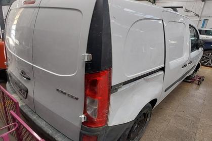 Venta de coche roto