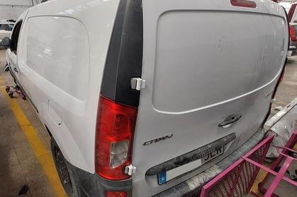 Venta de coche siniestrado
