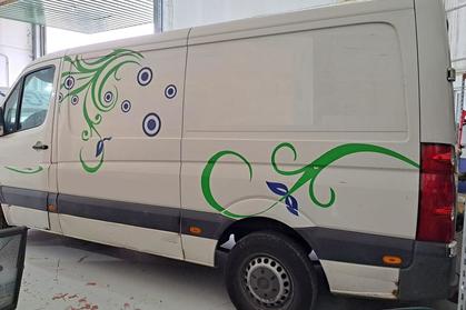 Venta de coche roto