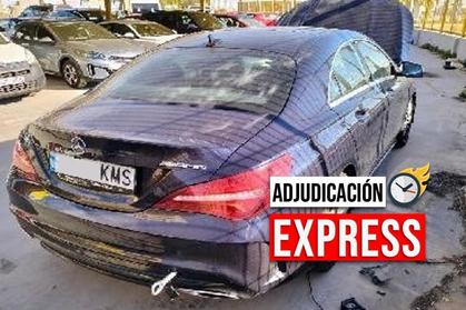 Compra y venta de coches siniestrados