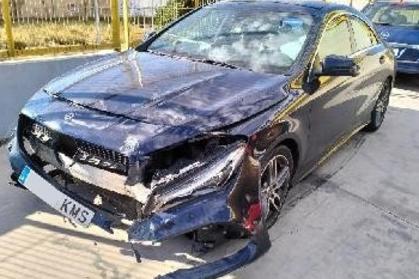 Venta de coche roto