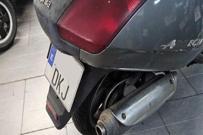 Venta de coche roto