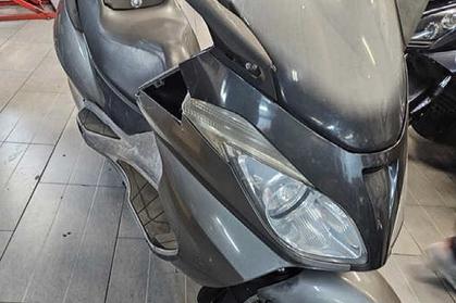 Venta de coche roto
