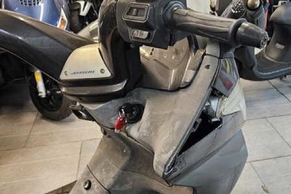 Venta de coche roto